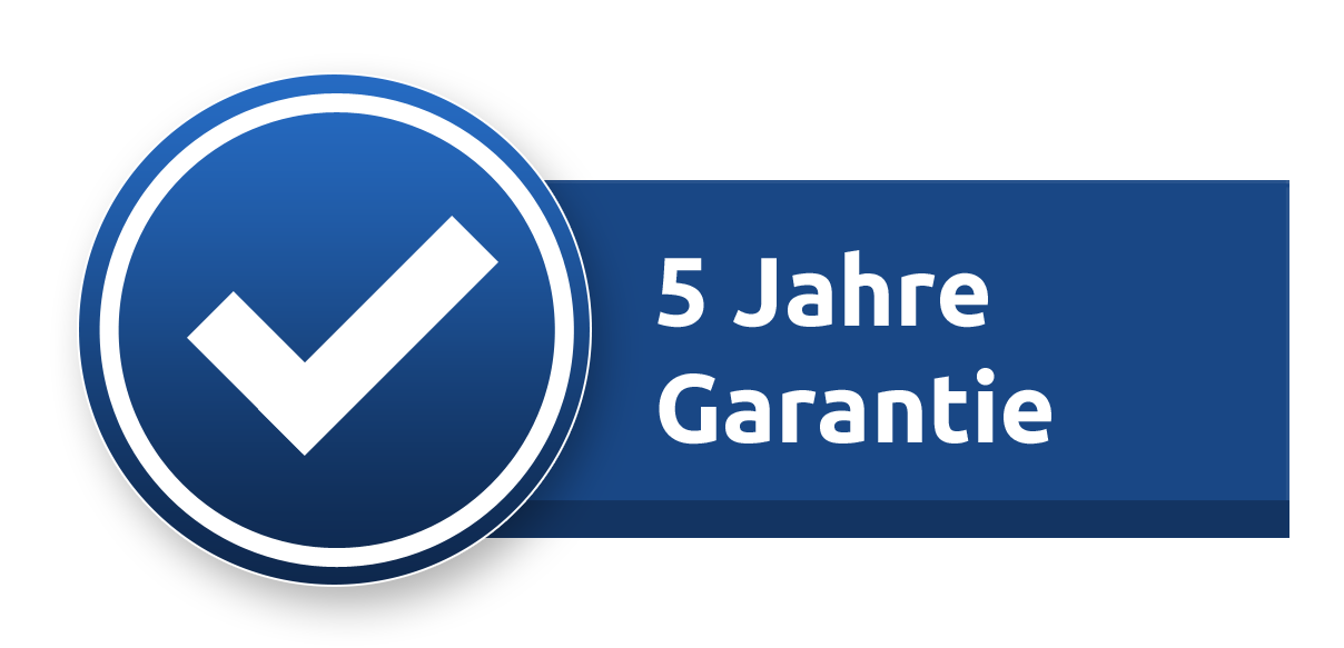 5 Jahre Garantie - AirPro™ Hochleistungsföhn