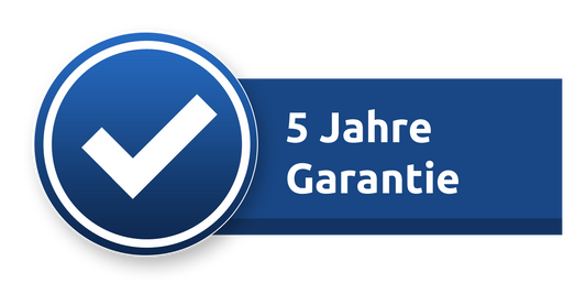 5 Jahre Garantie - AirPro™ Hochleistungsföhn