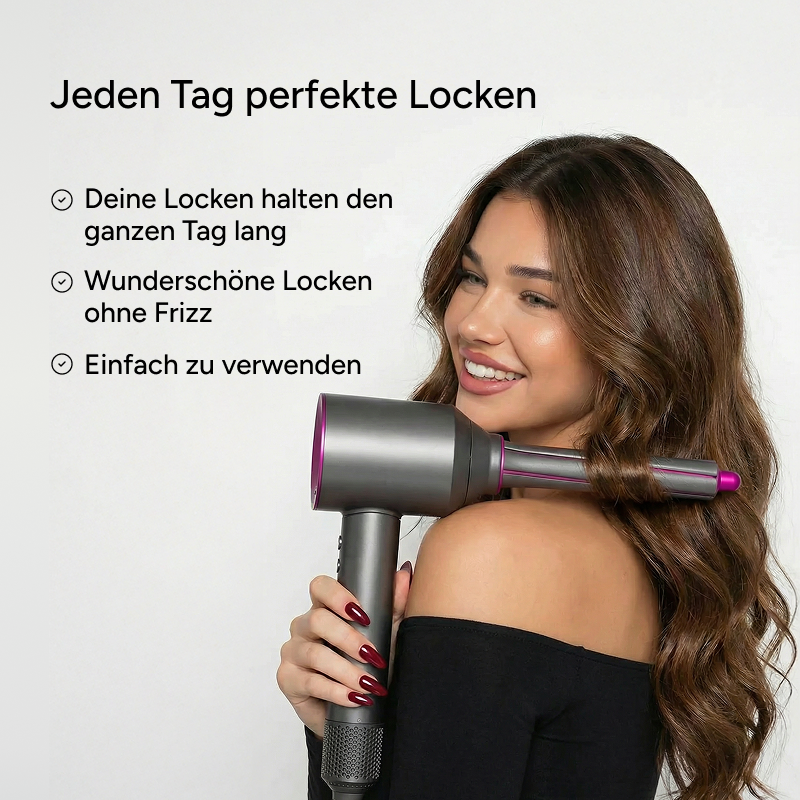 Aufsatz Airwrap Lockenstab für DOYOO AirPro™