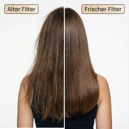 1 Aktivkohlefilter 6 Monate - Original Doyoo™ Pure Filterduschkopf