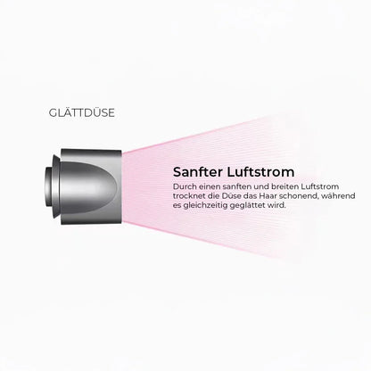 5 Styling Aufsätze - Original Doyoo AirPro™ Hochleistungsföhn