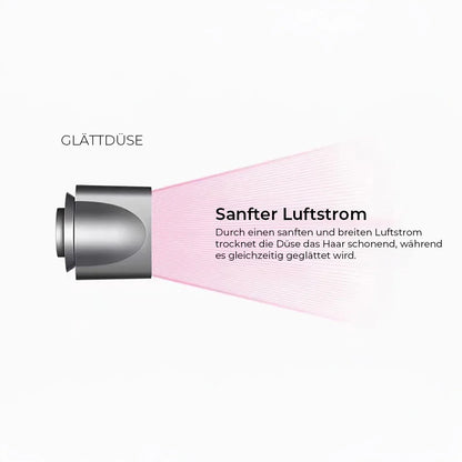 5 Styling Aufsätze - Original Doyoo AirPro™ Hochleistungsföhn