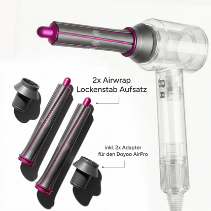 Aufsatz Airwrap Lockenstab für DOYOO AirPro™