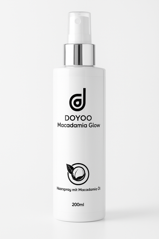 Hitzespray Macadamia Glow - Original Doyoo™ Premium