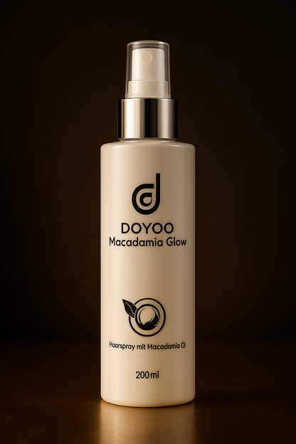Hitzespray Macadamia Glow - Original Doyoo™ Premium
