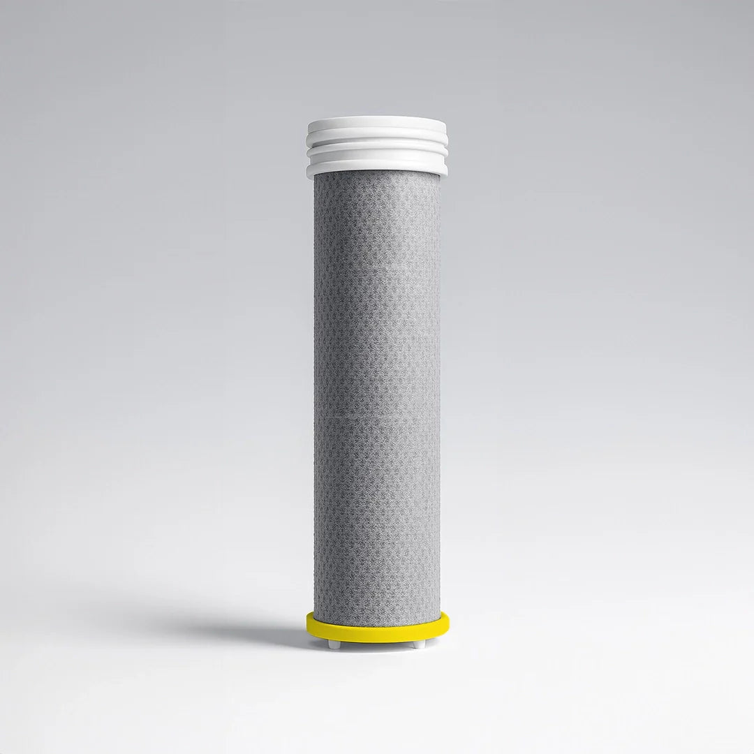 High End Kalk- + Aktivkohlefilter - Doyoo Pure Skin Filterduschkopf