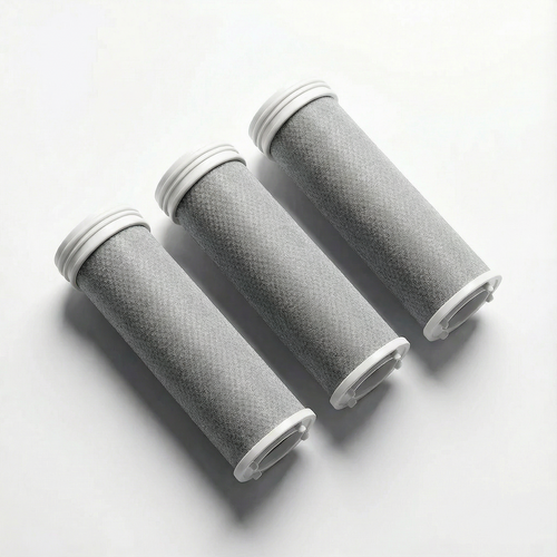 3er Pack Aktivkohlefilter - Doyoo Pure Skin™ Filterduschkopf