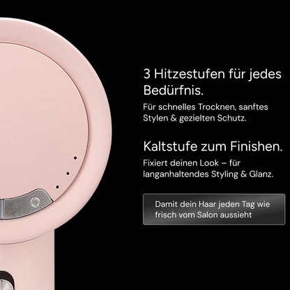AirPro™ 5in1 Hochleistungsföhn - gratis