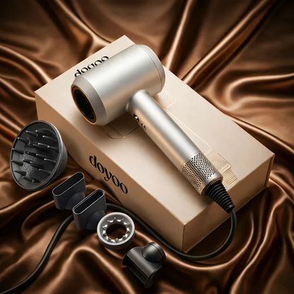 AirPro™ 5in1 Hochleistungsföhn - gratis