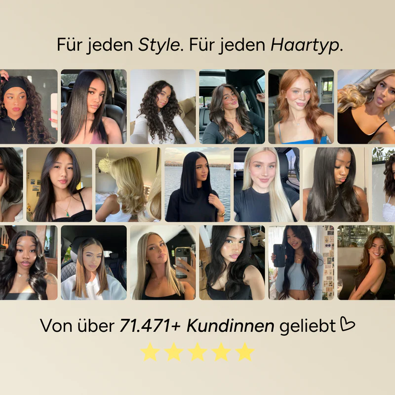 AirPro™ 5in1 Hochleistungsföhn - gratis