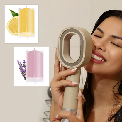 Bio Aroma Vitamin C Set - Doyoo Pure Skin Filterduschkopf